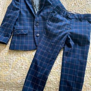 Appaman fine tailoring boys suit